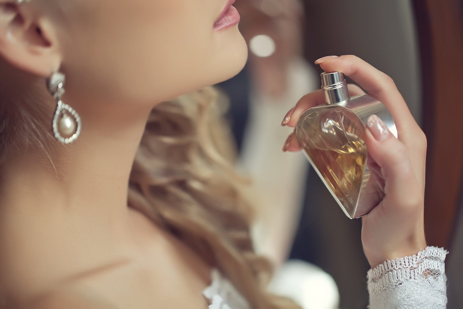 Deep Dive in Fragrances